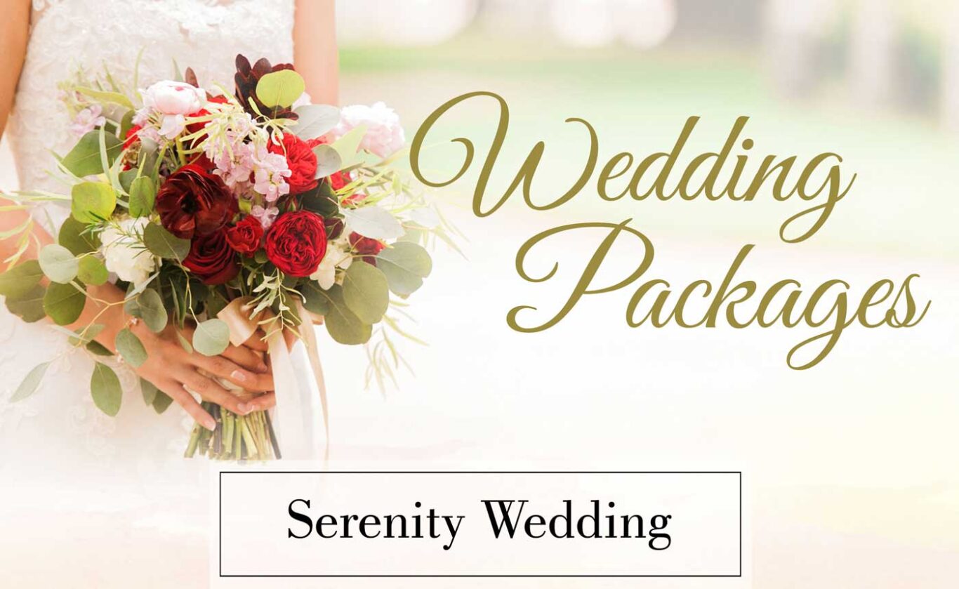 Serenity Wedding